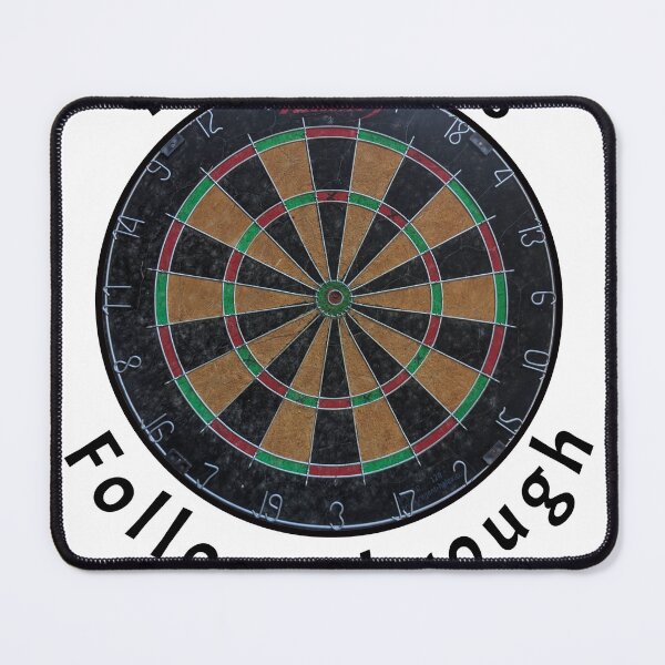 Item preview, Plan, Focus Follow Through is for bar darts designed and sold by Snarkers Promotions .