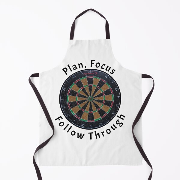 Item preview, Plan, Focus Follow Through is for bar darts designed and sold by Snarkers Promotions .
