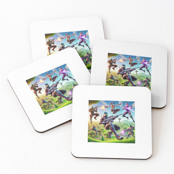 Item preview, Fortnite heroes designed and sold by BossnessAsUsual.