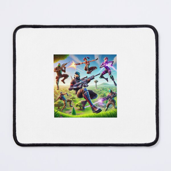 Item preview, Fortnite heroes designed and sold by BossnessAsUsual.