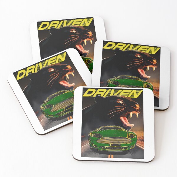 Item preview, Driven designed and sold by Mark Malinowski.