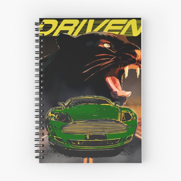 Item preview, Driven designed and sold by Mark Malinowski.