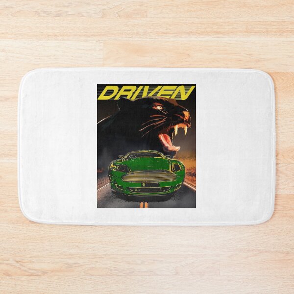 Item preview, Driven designed and sold by Mark Malinowski.
