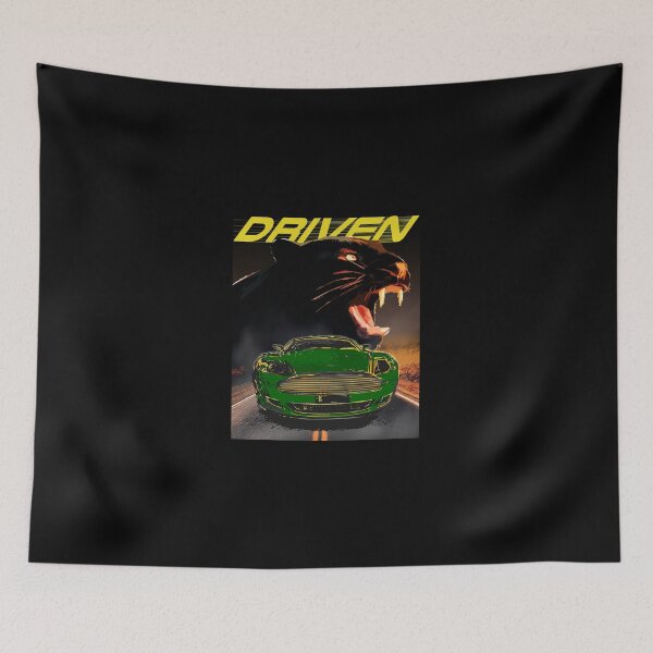 Item preview, Driven designed and sold by Mark Malinowski.