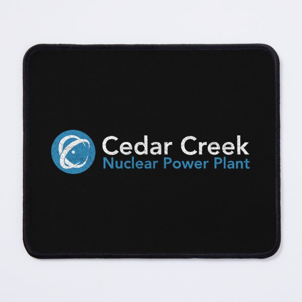 Item preview, Cedar Creek Nuclear Power Plant designed and sold by huckblade.