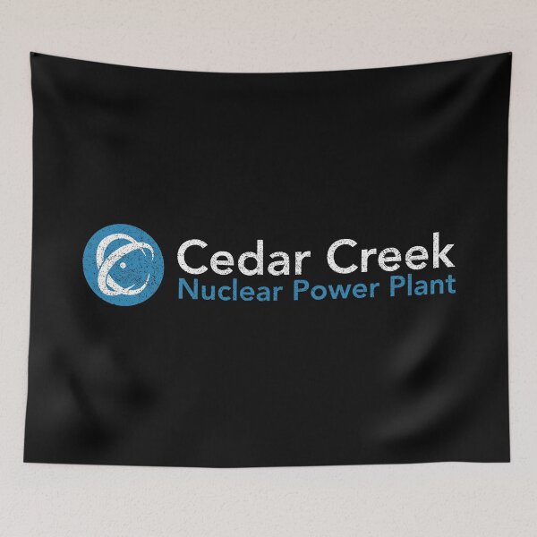 Item preview, Cedar Creek Nuclear Power Plant designed and sold by huckblade.