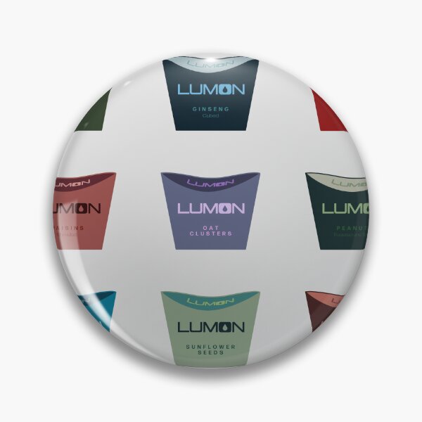 Item preview, Lumon Snacks designed and sold by ecorp.