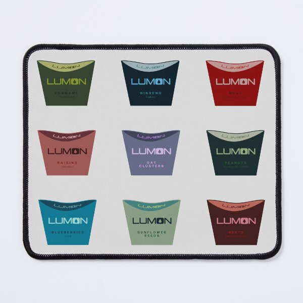 Item preview, Lumon Snacks designed and sold by ecorp.