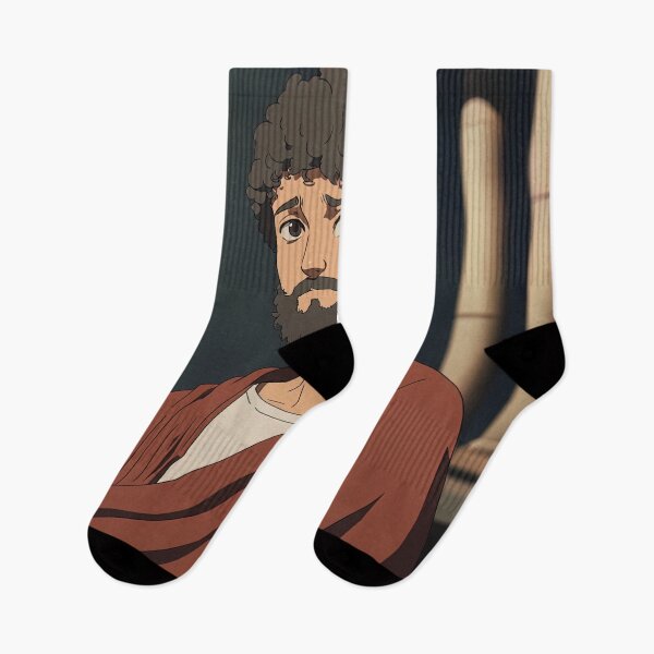 Item preview, Marcus Aurelius | Anime style designed and sold by ComicsFactory.