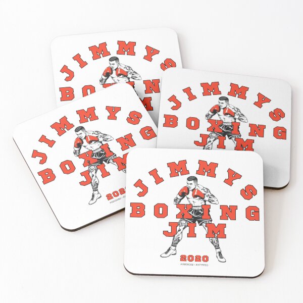 Item preview, Jimmys Boxing Jim designed and sold by UNK-Fatigues.