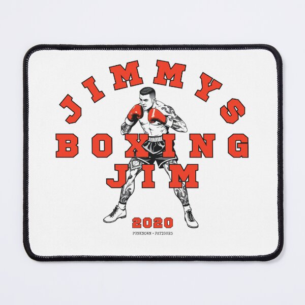Item preview, Jimmys Boxing Jim designed and sold by UNK-Fatigues.