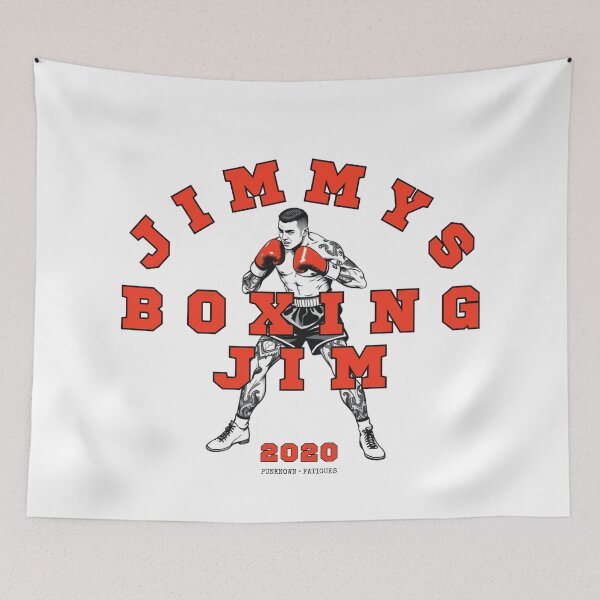 Item preview, Jimmys Boxing Jim designed and sold by UNK-Fatigues.