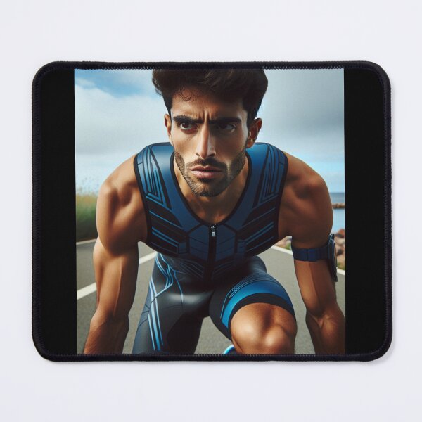 Item preview, Relentless Focus - Triathlon Champion designed and sold by Triathlongram.