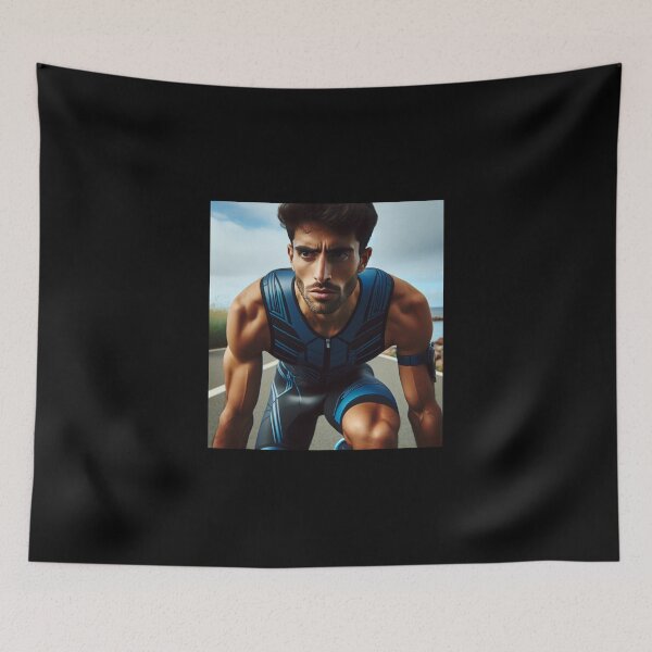 Item preview, Relentless Focus - Triathlon Champion designed and sold by Triathlongram.