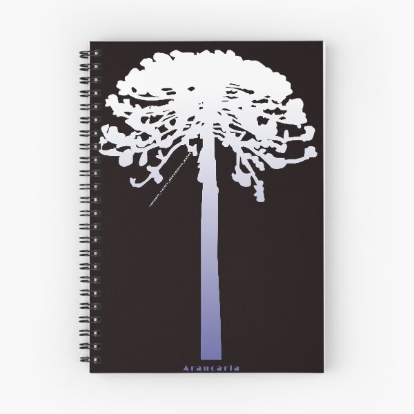Item preview, White Araucaria designed and sold by MiguelCD1981.