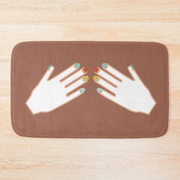 Item preview, Handy Mandy Manicure designed and sold by lisajaynemurray.