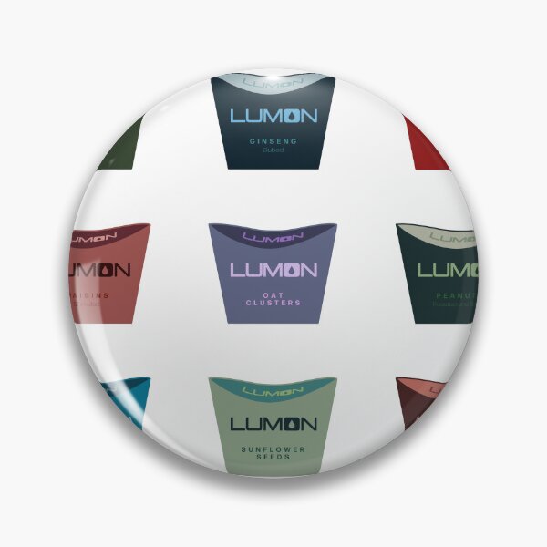 Item preview, Lumon Snacks designed and sold by ecorp.