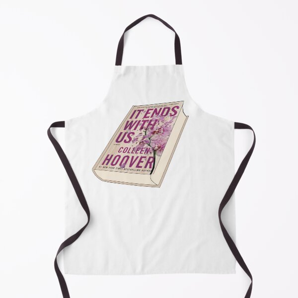 Item preview, It Ends With Us Colleen Hoover Book Sticker designed and sold by baranskini.