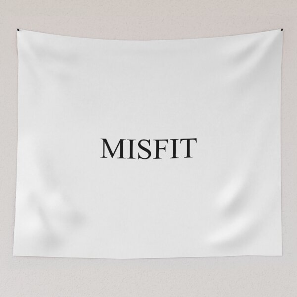 Item preview, MISFIT [Top Girly Teenager Quotes & Lyrics] - [Text Posts] designed and sold by ElderArt.