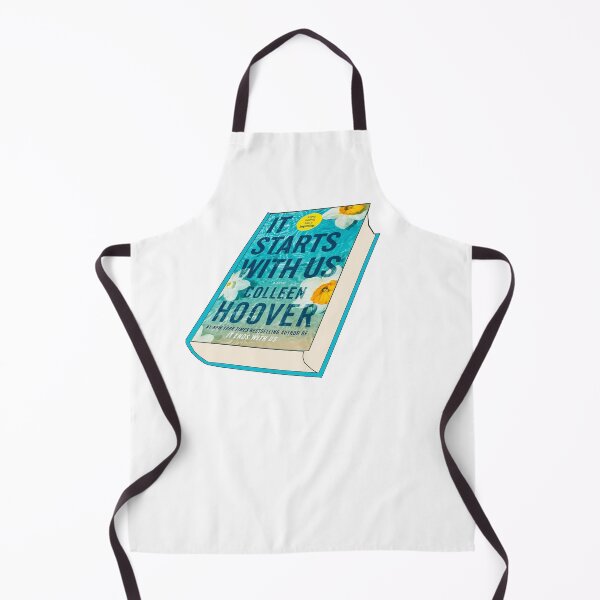 Item preview, It Starts With Us Colleen Hoover Book Sticker designed and sold by baranskini.