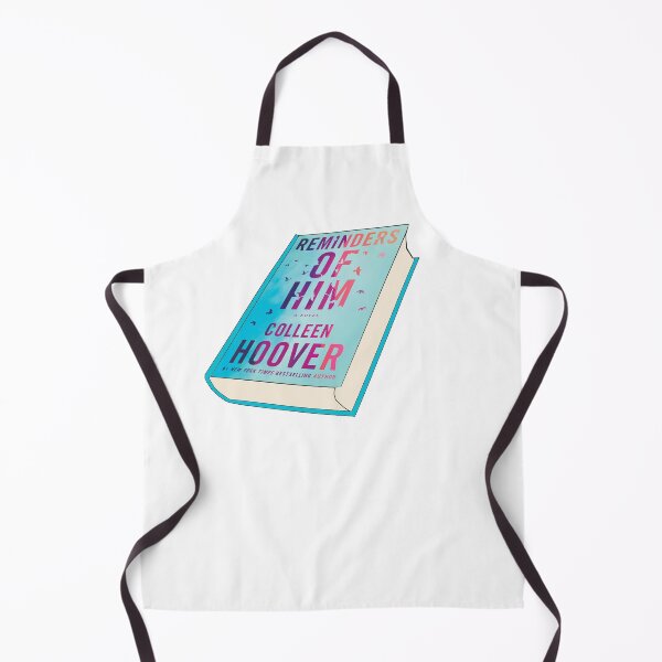Item preview, Reminders of Him Colleen Hoover Book Sticker designed and sold by baranskini.