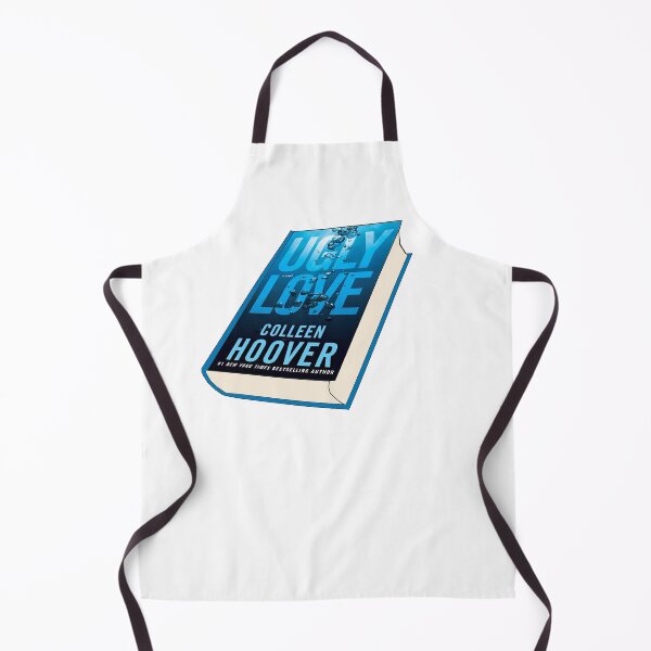 Item preview, Ugly Love Colleen Hoover Book Sticker designed and sold by baranskini.