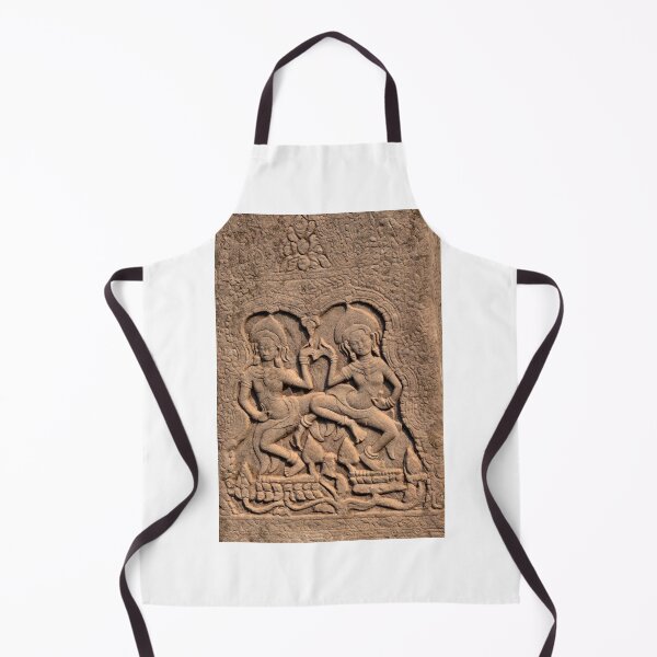 Item preview, Angkor Thom ( 5 ) - Hindu Lovers designed and sold by Larry Davis.