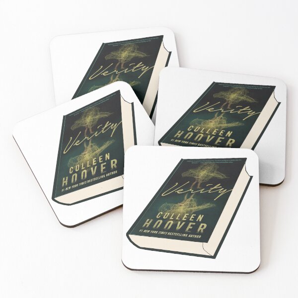Item preview, Verity Colleen Hoover Book Sticker designed and sold by baranskini.