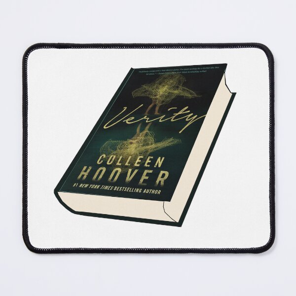 Item preview, Verity Colleen Hoover Book Sticker designed and sold by baranskini.