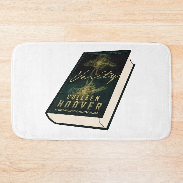 Item preview, Verity Colleen Hoover Book Sticker designed and sold by baranskini.