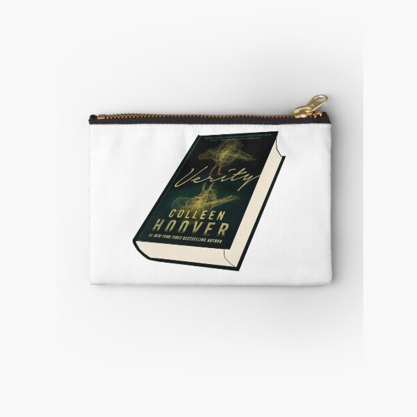 Item preview, Verity Colleen Hoover Book Sticker designed and sold by baranskini.