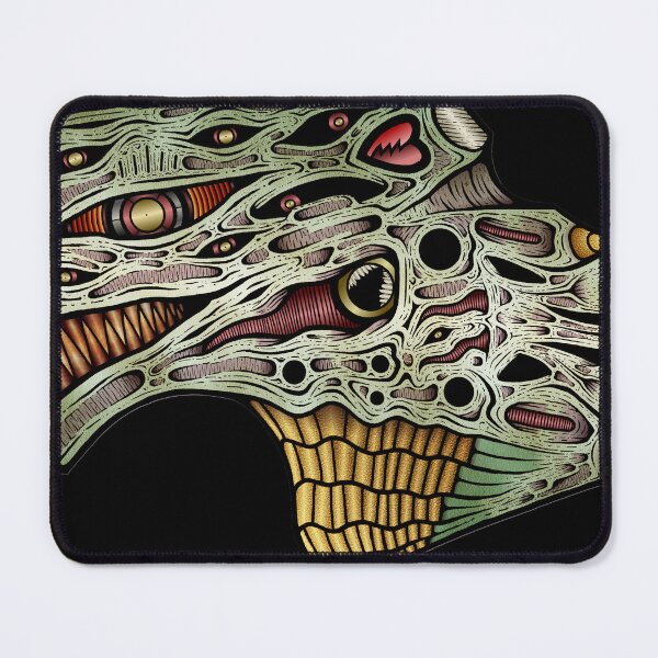 Item preview, Fish Head designed and sold by Oblitus-art.