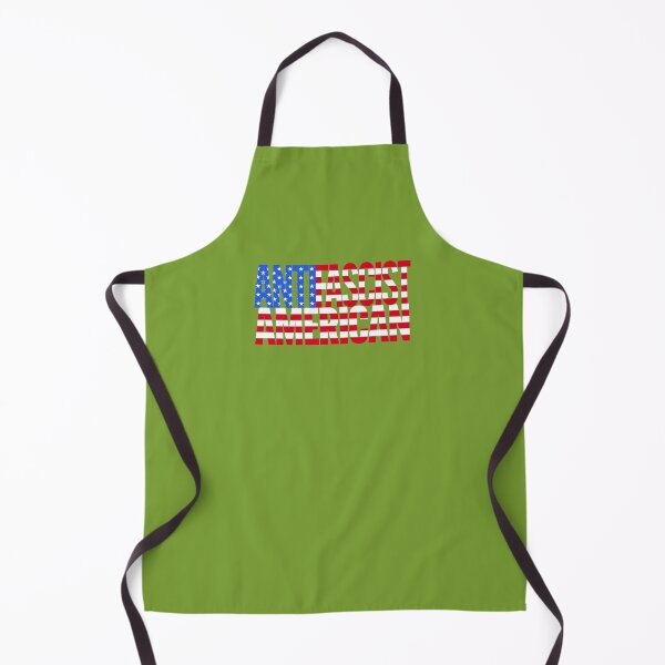 Item preview, Anti Fascist American designed and sold by BrownWoodRobot.