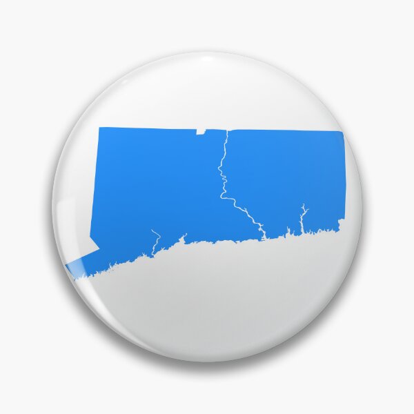 Item preview, Azure Connecticut designed and sold by PhilbonianDezin.