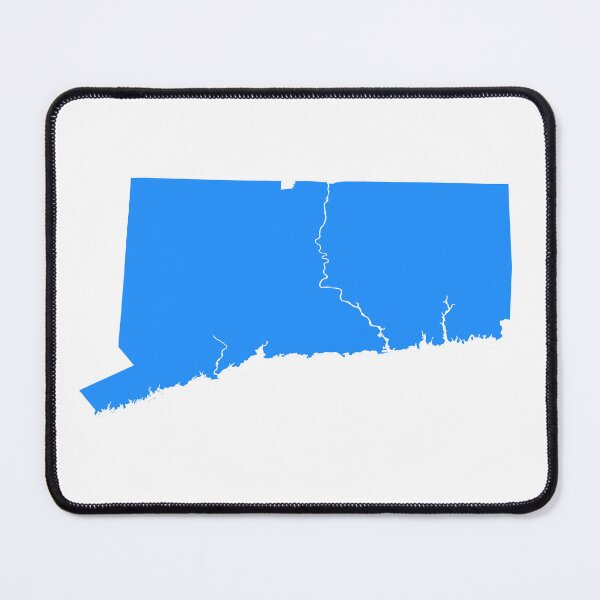 Item preview, Azure Connecticut designed and sold by PhilbonianDezin.