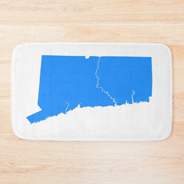 Item preview, Azure Connecticut designed and sold by PhilbonianDezin.