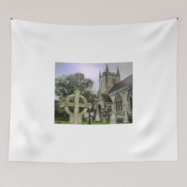 Item preview, St.Mary in Hailsham (1) designed and sold by Larry Davis.