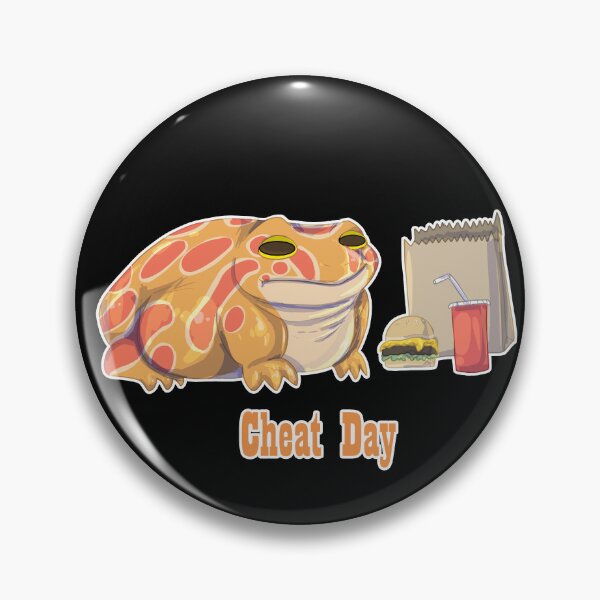 Item preview, Cheat Day designed and sold by Anonymixx.