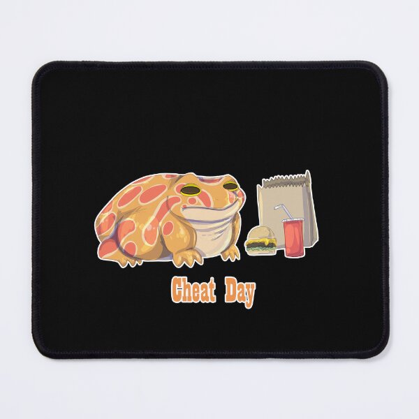 Item preview, Cheat Day designed and sold by Anonymixx.