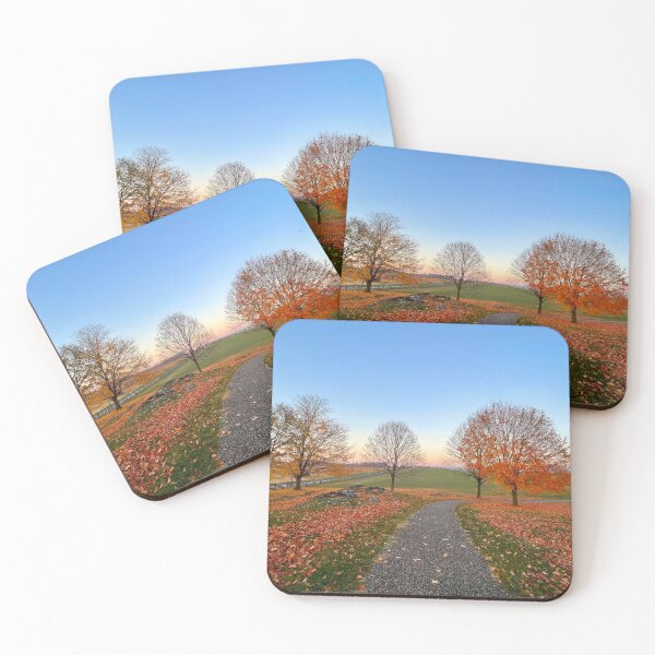 Item preview, Countryside on a Autumns Day designed and sold by Linda Sannuti.