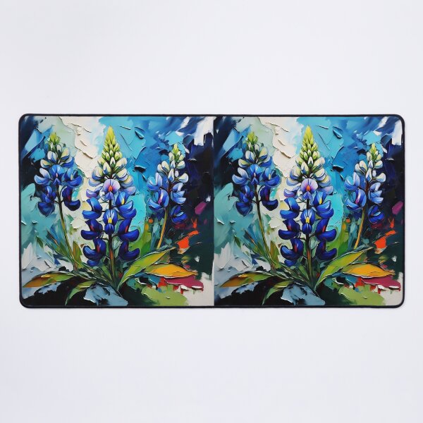 Item preview, Texas Bluebonnets designed and sold by Savannah Gibbs.