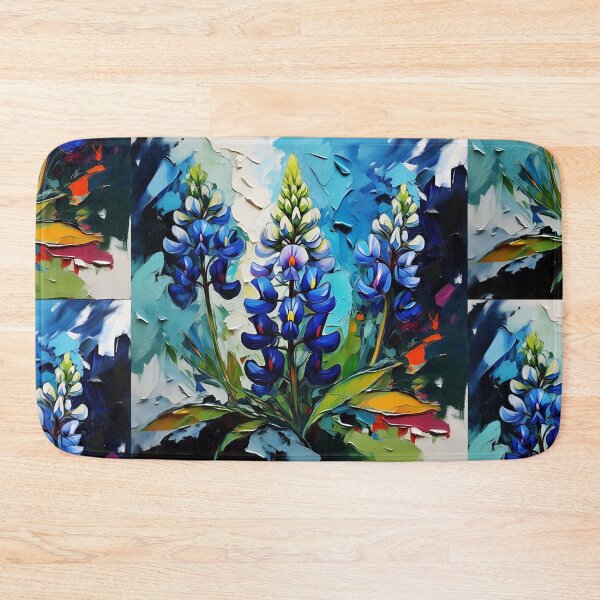 Item preview, Texas Bluebonnets designed and sold by Savannah Gibbs.