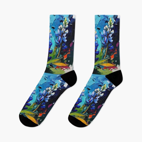 Item preview, Texas Bluebonnets designed and sold by Savannah Gibbs.