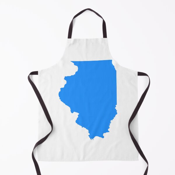 Item preview, Azure Illinois designed and sold by PhilbonianDezin.