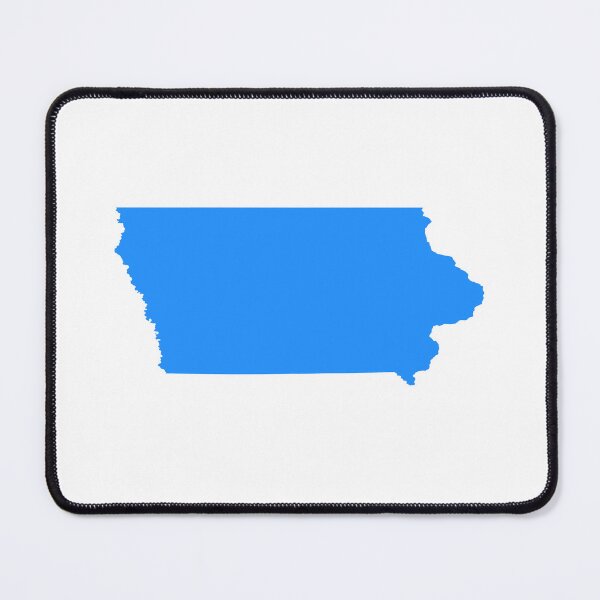 Item preview, Azure Iowa designed and sold by PhilbonianDezin.
