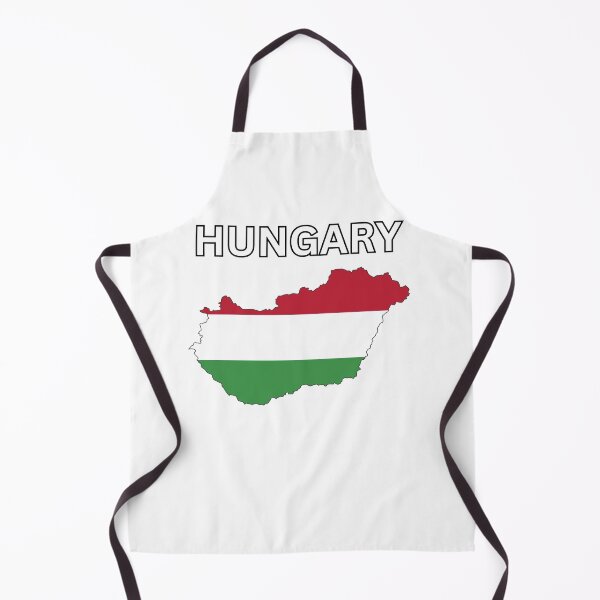 Item preview, Hungary flag map designed and sold by atomstartup.