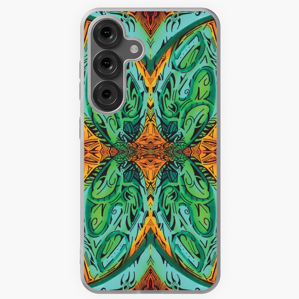 Item preview, Samsung Galaxy Soft Case designed and sold by Atomic-Acid.