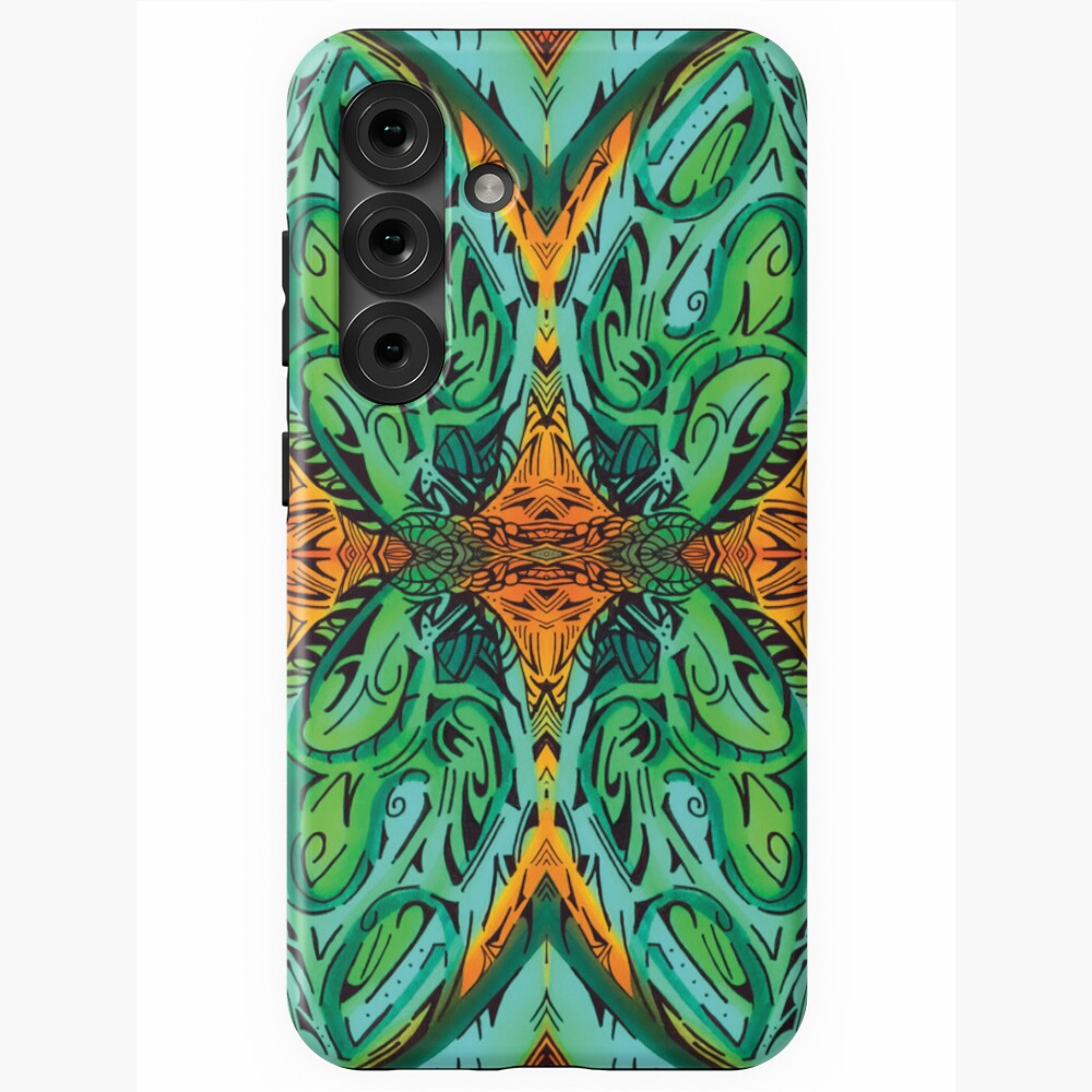 Item preview, Samsung Galaxy Tough Case designed and sold by Atomic-Acid.