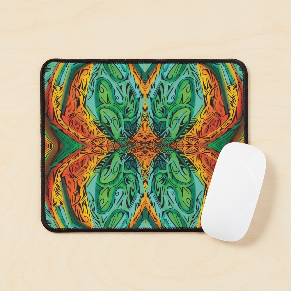 Item preview, Mouse Pad designed and sold by Atomic-Acid.
