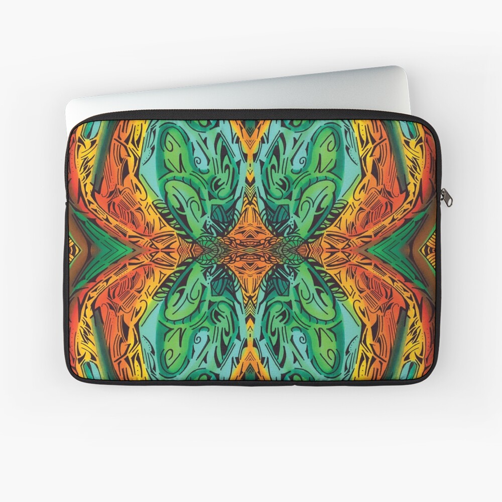 Item preview, Laptop Sleeve designed and sold by Atomic-Acid.